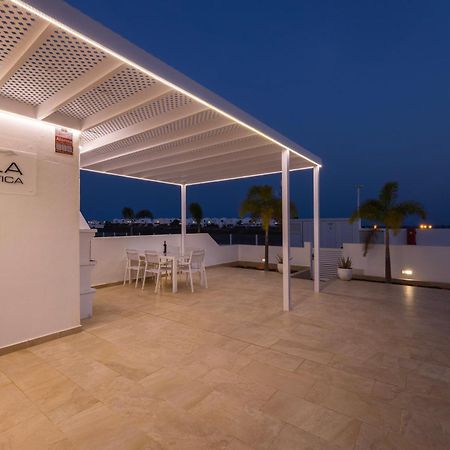 Villa Atlantica - Heated Pool In Playa Blanca מראה חיצוני תמונה