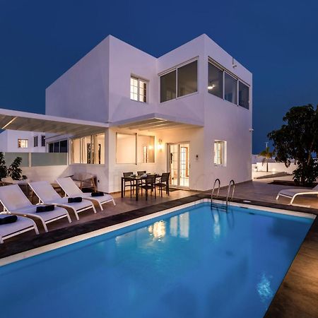 Villa Atlantica - Heated Pool In Playa Blanca מראה חיצוני תמונה