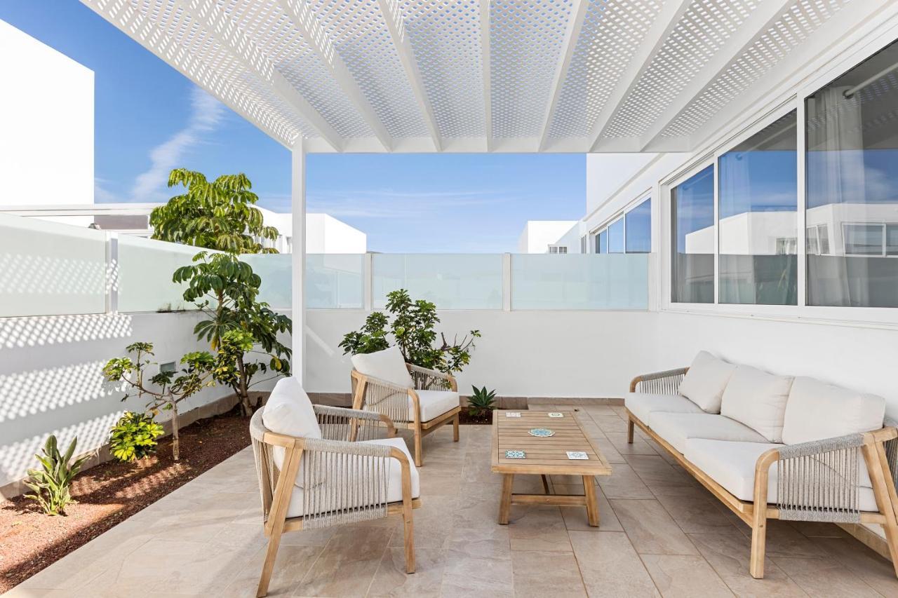 Villa Atlantica - Heated Pool In Playa Blanca מראה חיצוני תמונה