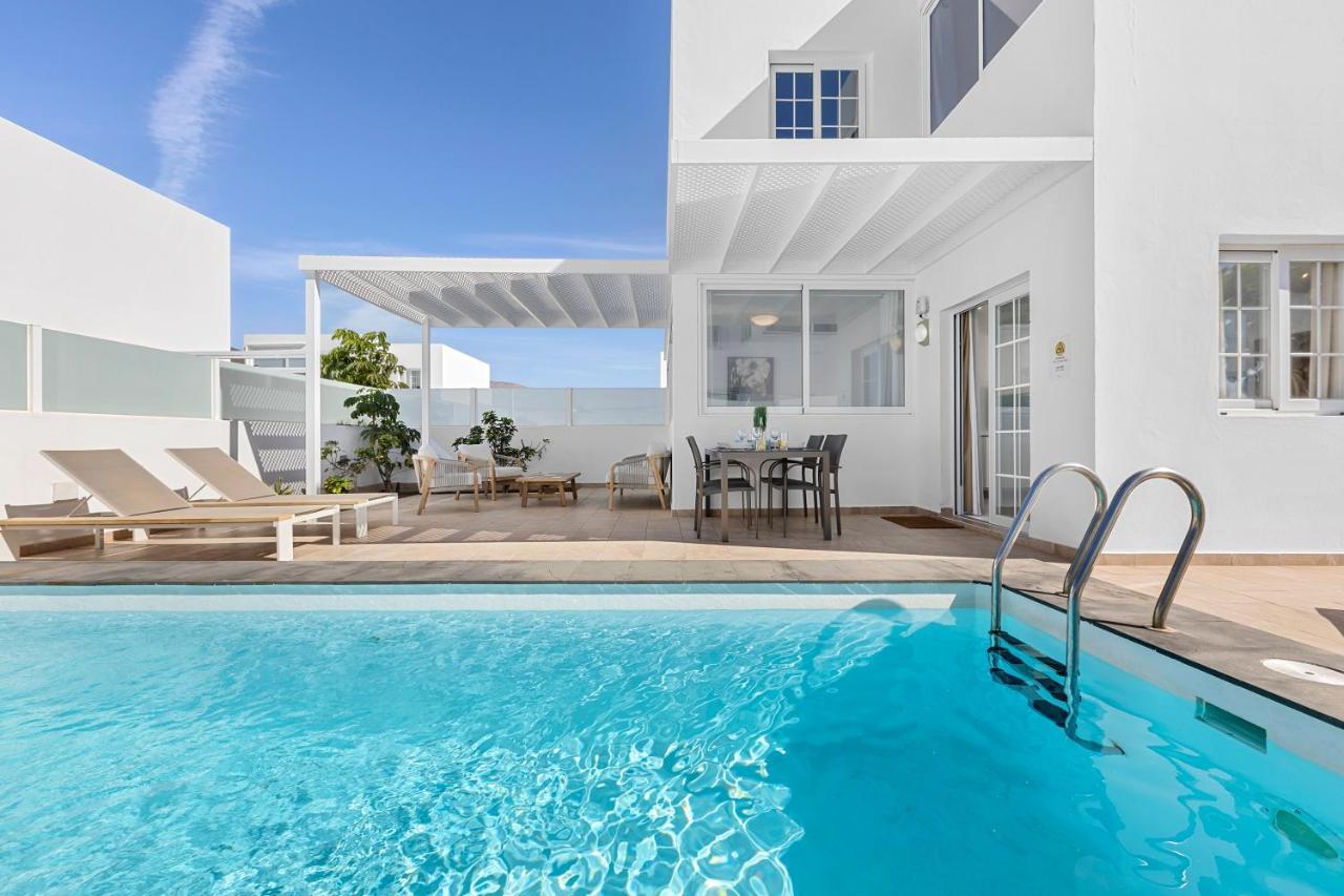 Villa Atlantica - Heated Pool In Playa Blanca מראה חיצוני תמונה