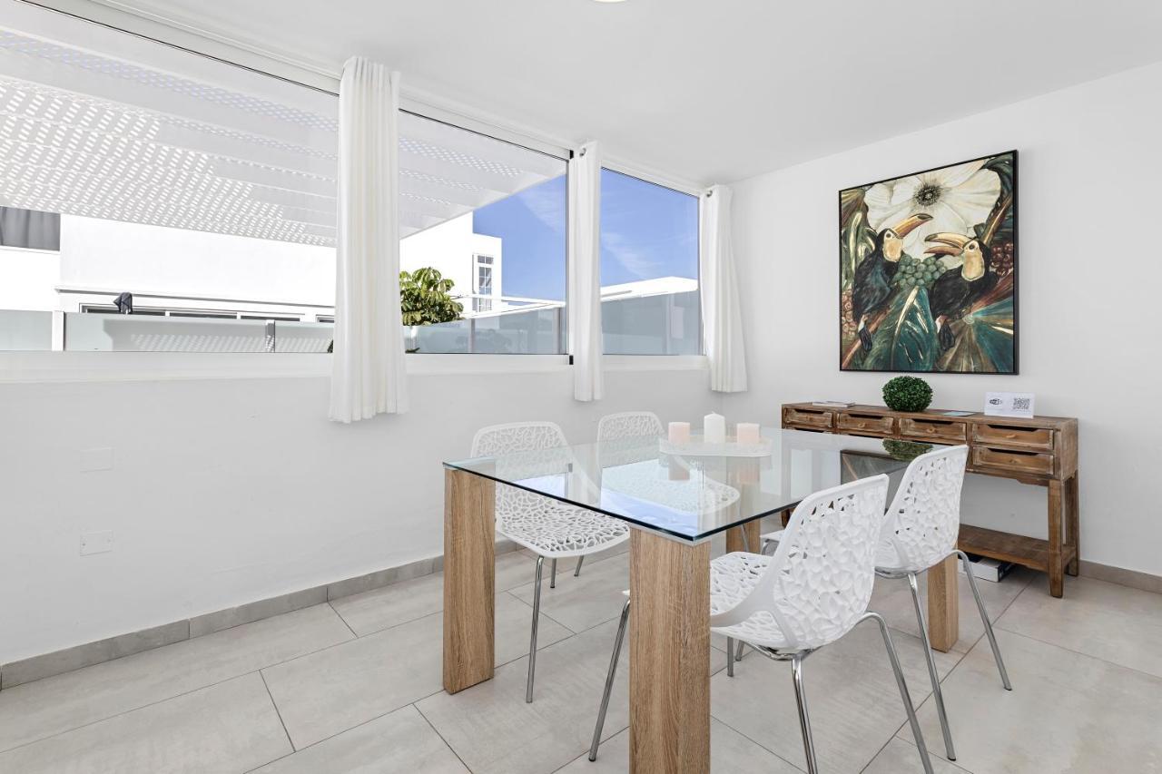 Villa Atlantica - Heated Pool In Playa Blanca מראה חיצוני תמונה