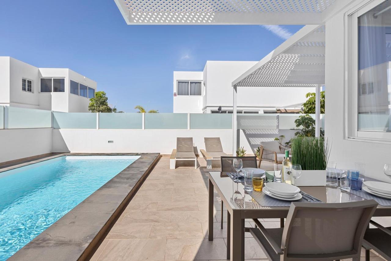 Villa Atlantica - Heated Pool In Playa Blanca מראה חיצוני תמונה
