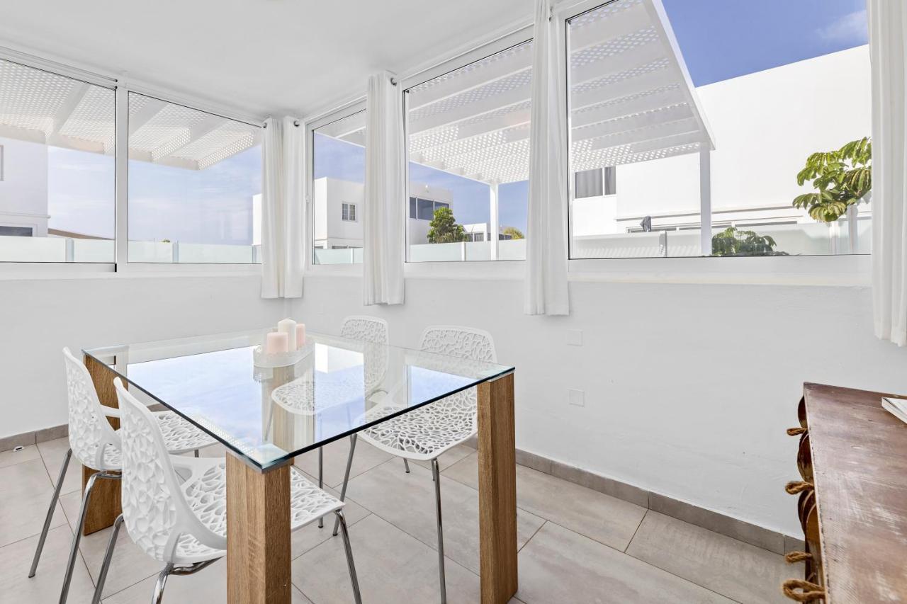 Villa Atlantica - Heated Pool In Playa Blanca מראה חיצוני תמונה