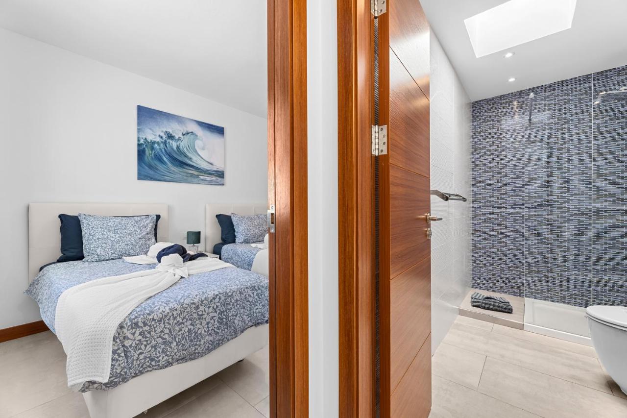 Villa Atlantica - Heated Pool In Playa Blanca מראה חיצוני תמונה