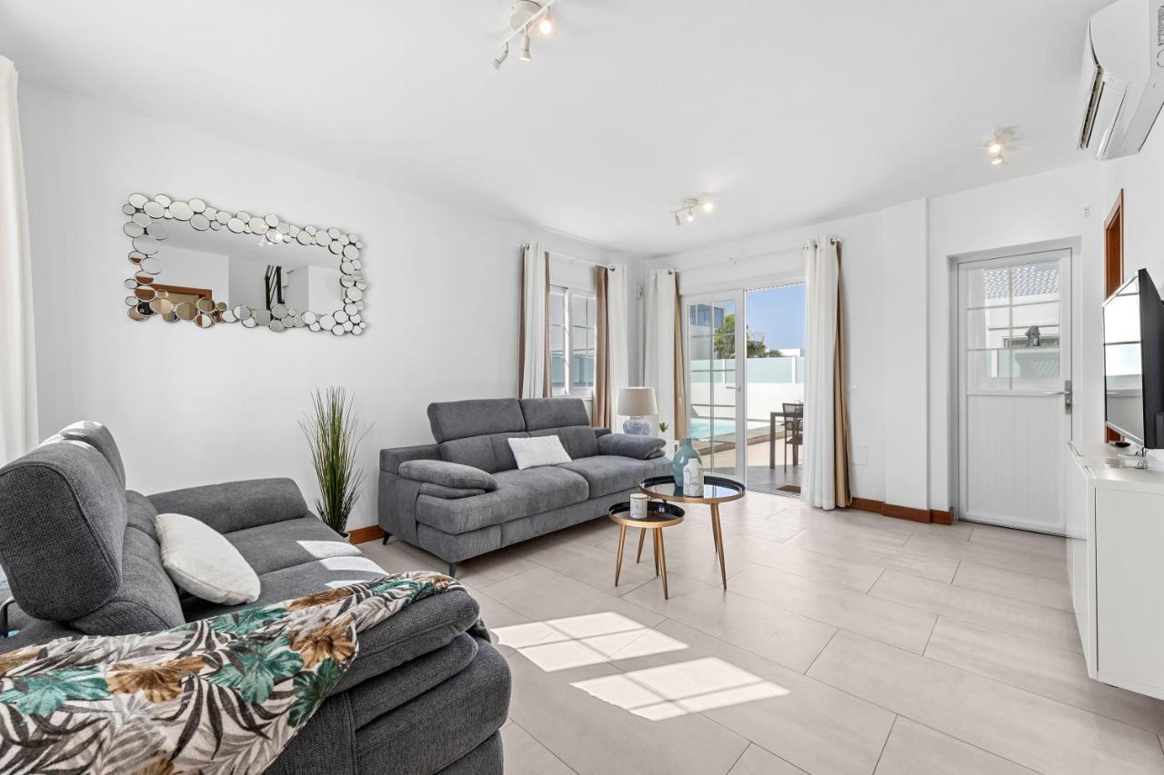 Villa Atlantica - Heated Pool In Playa Blanca מראה חיצוני תמונה