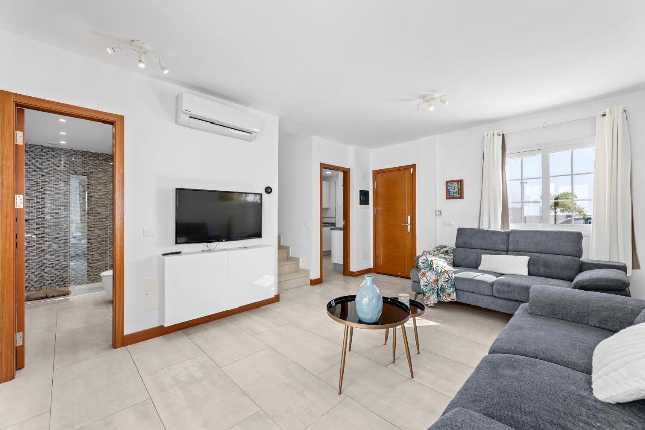 Villa Atlantica - Heated Pool In Playa Blanca מראה חיצוני תמונה