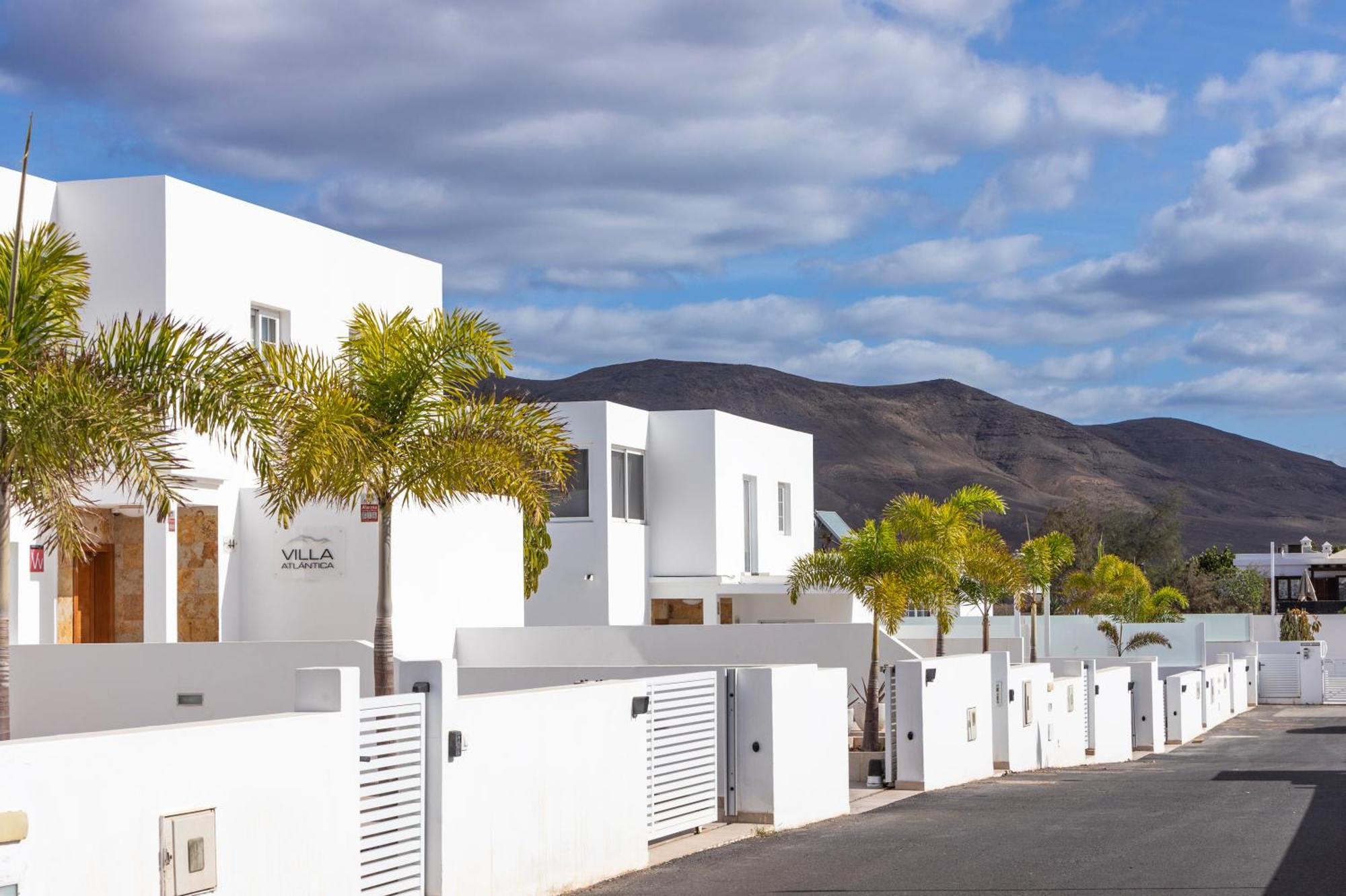 Villa Atlantica - Heated Pool In Playa Blanca מראה חיצוני תמונה