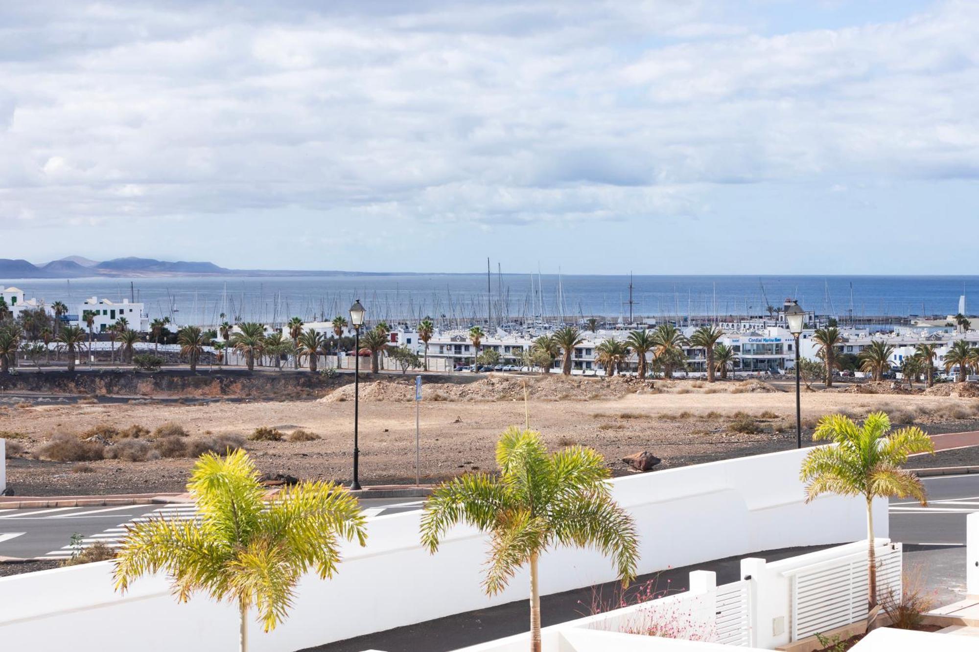Villa Atlantica - Heated Pool In Playa Blanca מראה חיצוני תמונה
