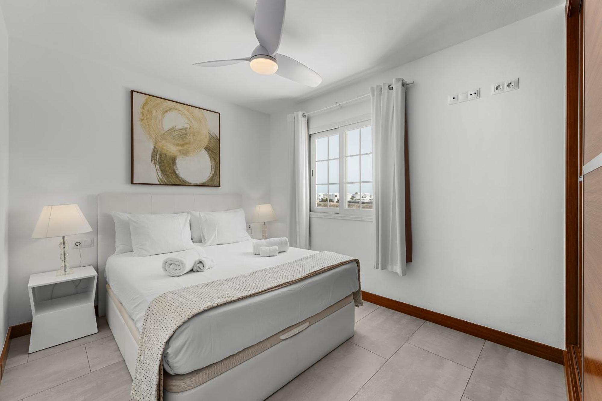 Villa Atlantica - Heated Pool In Playa Blanca מראה חיצוני תמונה