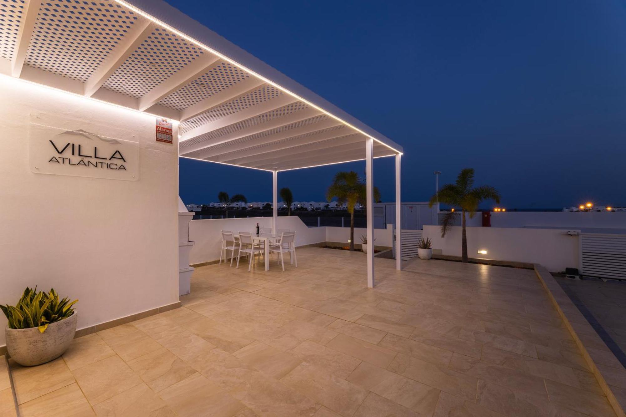 Villa Atlantica - Heated Pool In Playa Blanca מראה חיצוני תמונה