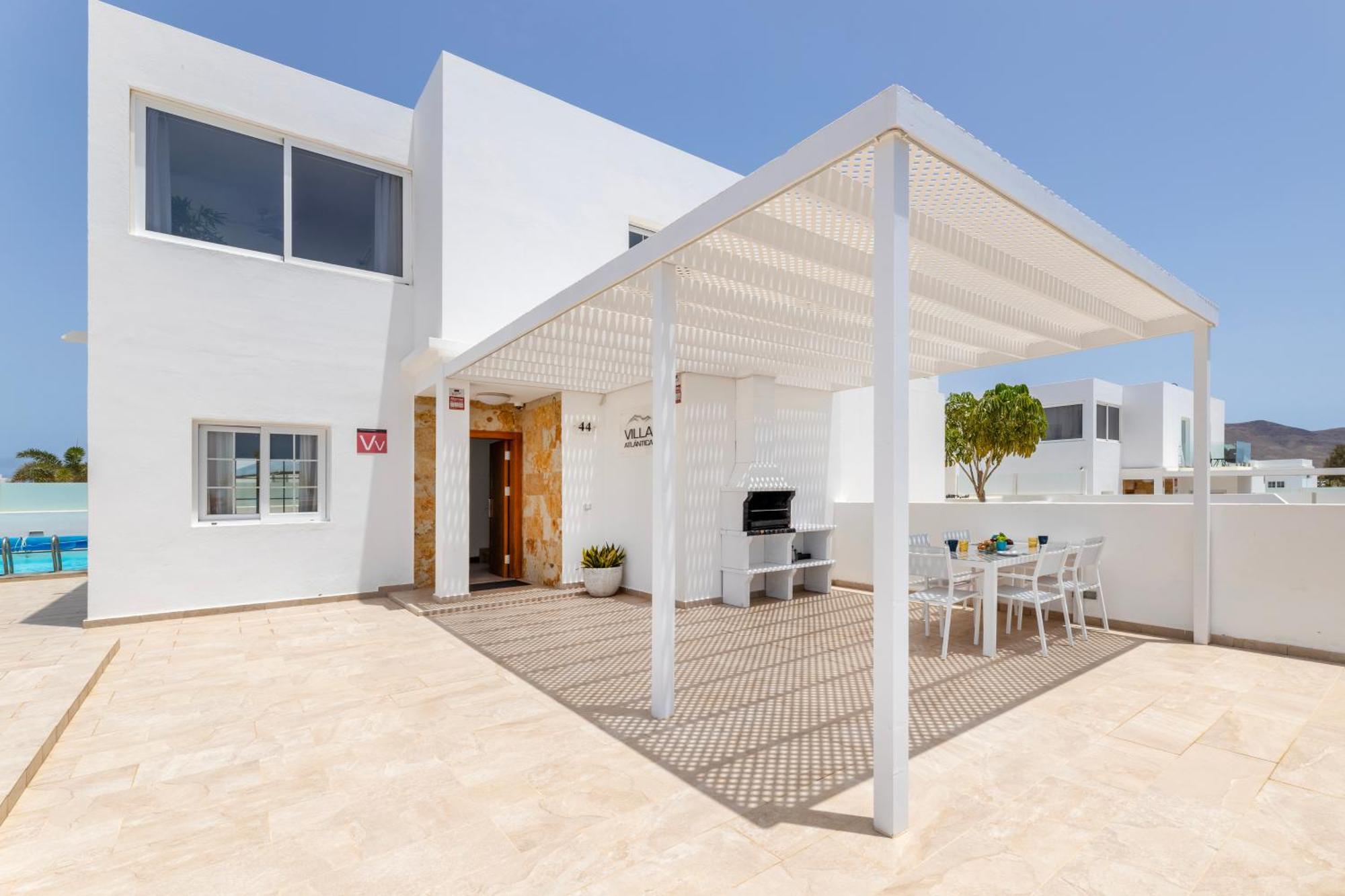 Villa Atlantica - Heated Pool In Playa Blanca מראה חיצוני תמונה