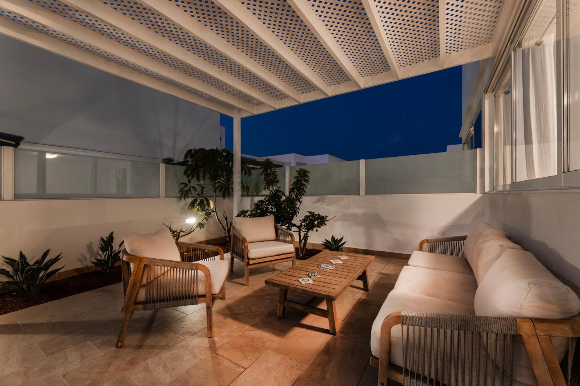 Villa Atlantica - Heated Pool In Playa Blanca מראה חיצוני תמונה