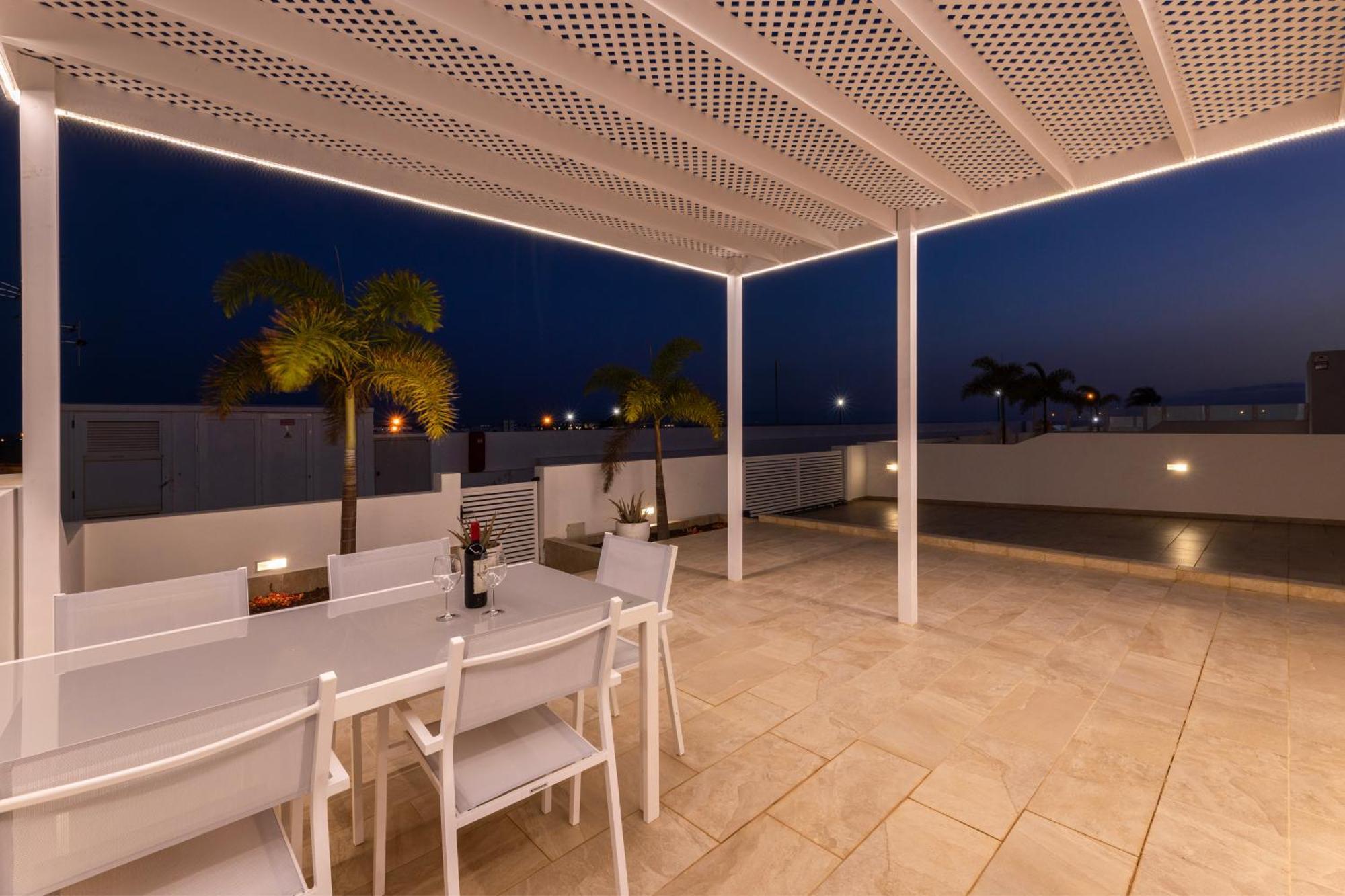 Villa Atlantica - Heated Pool In Playa Blanca מראה חיצוני תמונה